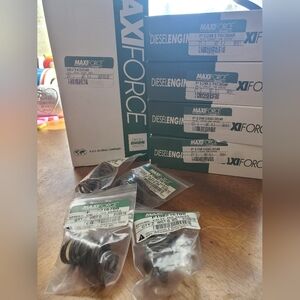 Maxiforce Valve Train Kit BVTK558 for 3024 Perkins or CAT New in Box